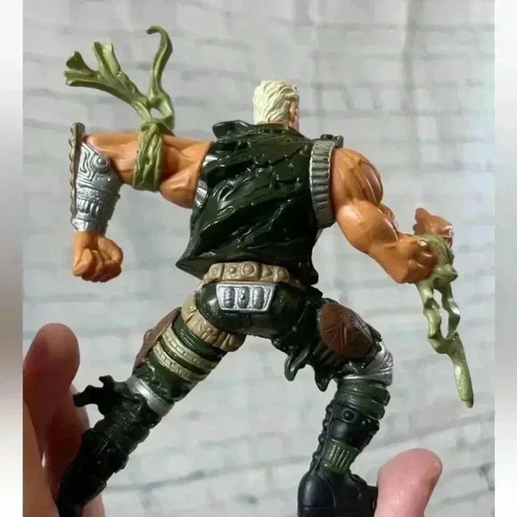 1996 Hasbro G.I. Joe Extreme LT. STONE Action Figure Toy Vintage Collectible - Picture 2 of 6